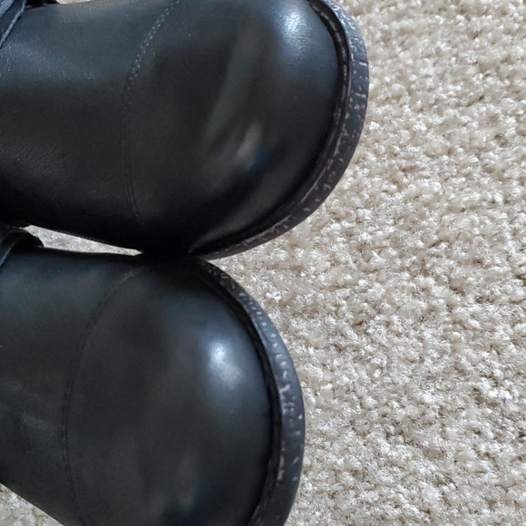 OTBT STRAGGLER single monkstrap loafer size 9 euc - Picture 4 of 8